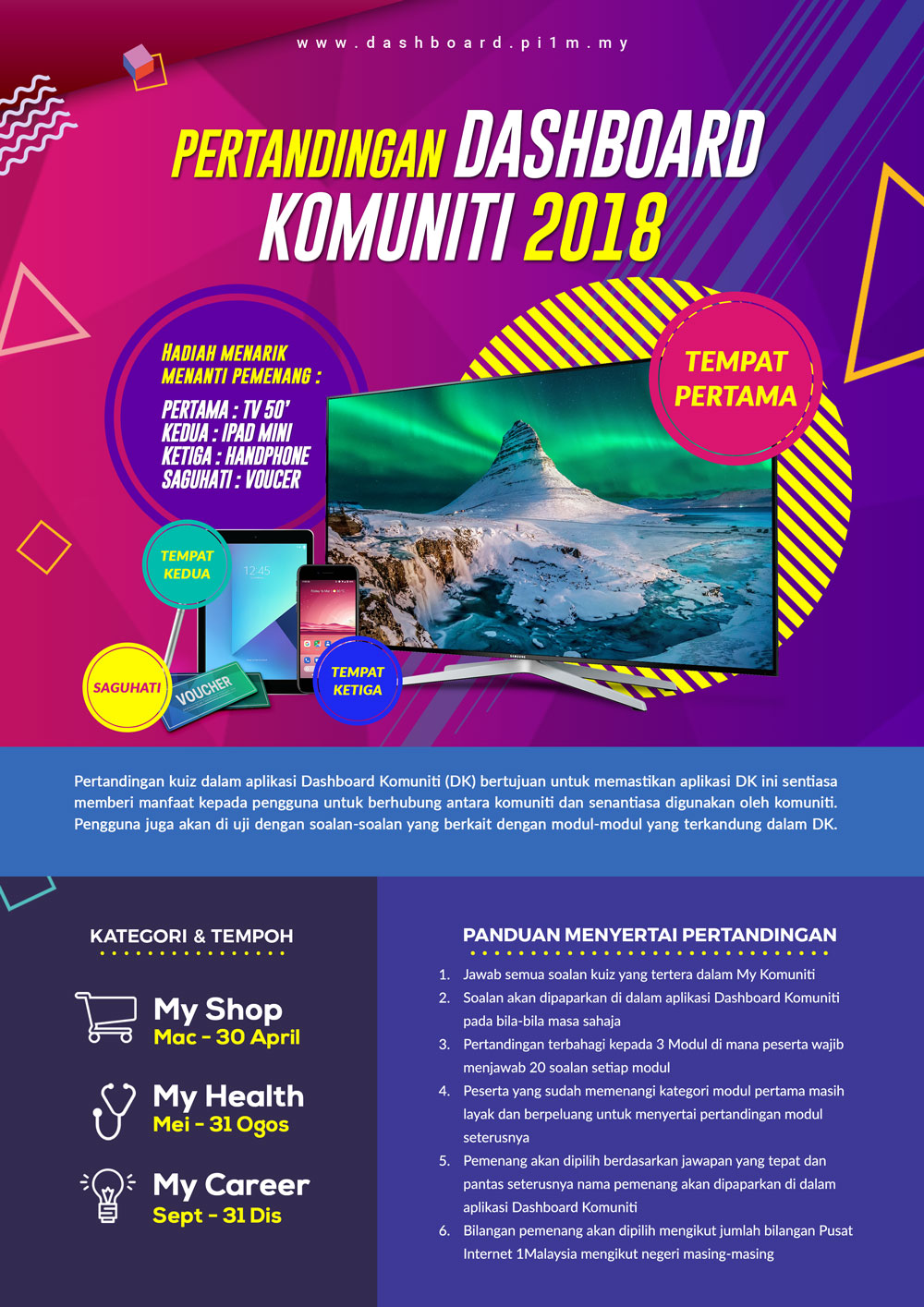 POSTER PI1M 2018